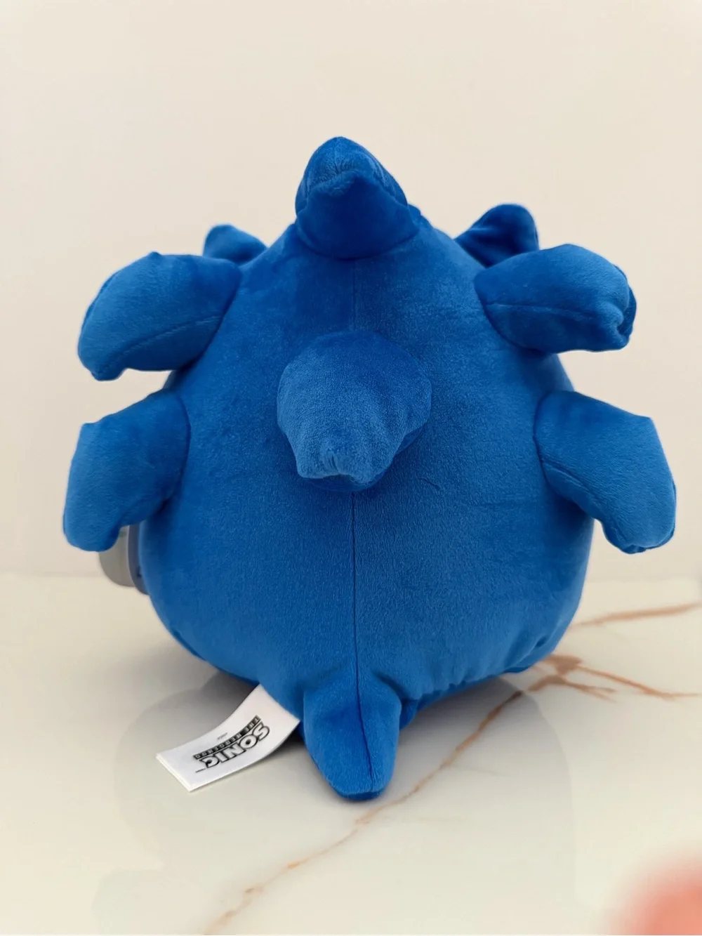 Original Squishmallows SONIC The Hedgehog SONIC • KNUCKLES • TAILS 8” Set of 3